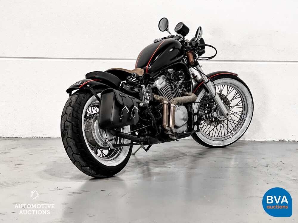 Honda Chopper VT600C Shadow 38 PS 1999, 89-MR-NT.