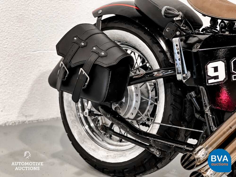 Honda Chopper VT600C Shadow 38 PS 1999, 89-MR-NT.