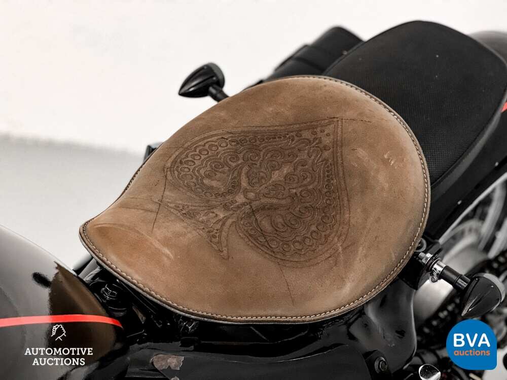 Honda Chopper VT600C Shadow 38 PS 1999, 89-MR-NT.