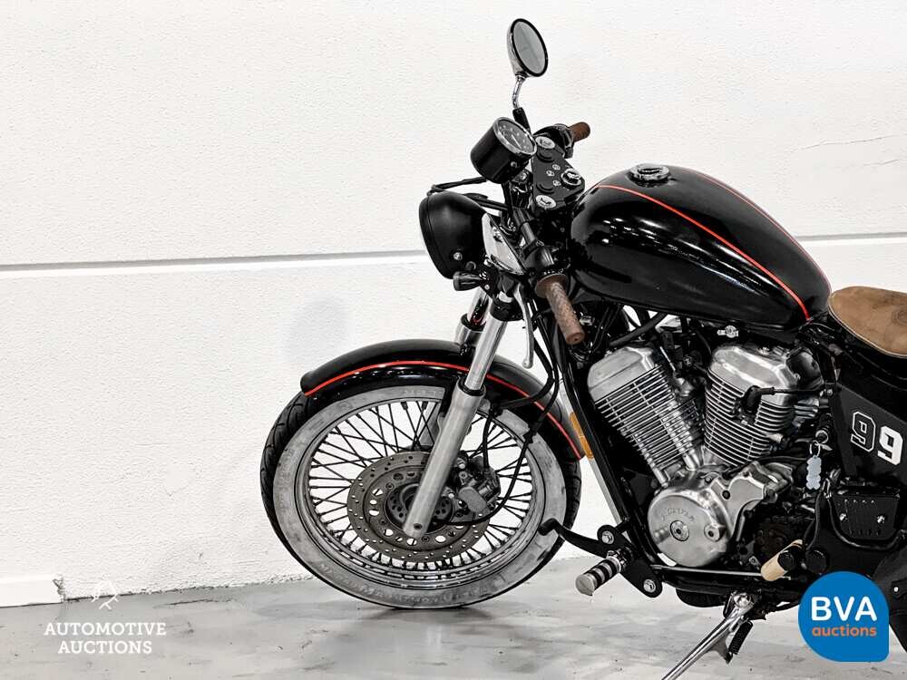 Honda Chopper VT600C Shadow 38 PS 1999, 89-MR-NT.