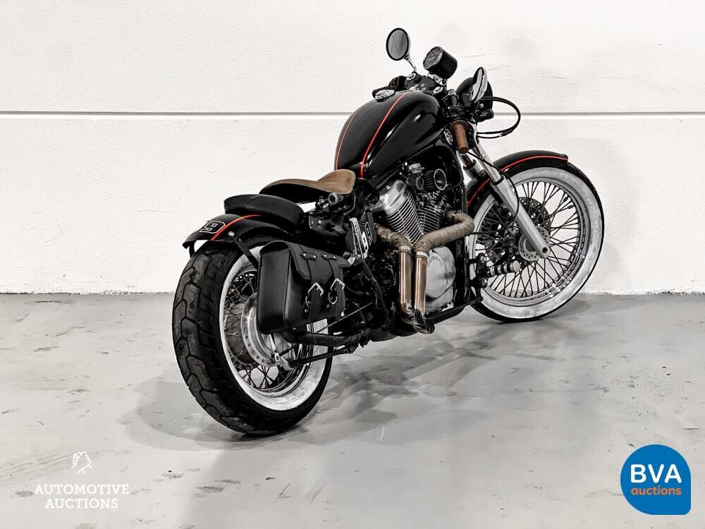Honda Chopper VT600C Shadow 38 PS 1999, 89-MR-NT.