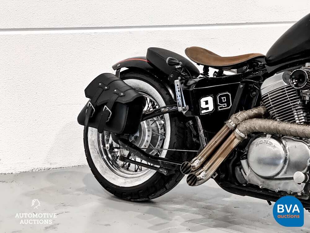 Honda Chopper VT600C Shadow 38 PS 1999, 89-MR-NT.