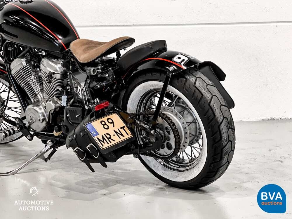 Honda Chopper VT600C Shadow 38 PS 1999, 89-MR-NT.