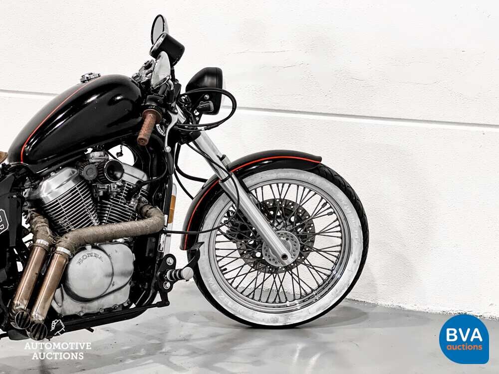 Honda Chopper VT600C Shadow 38 PS 1999, 89-MR-NT.