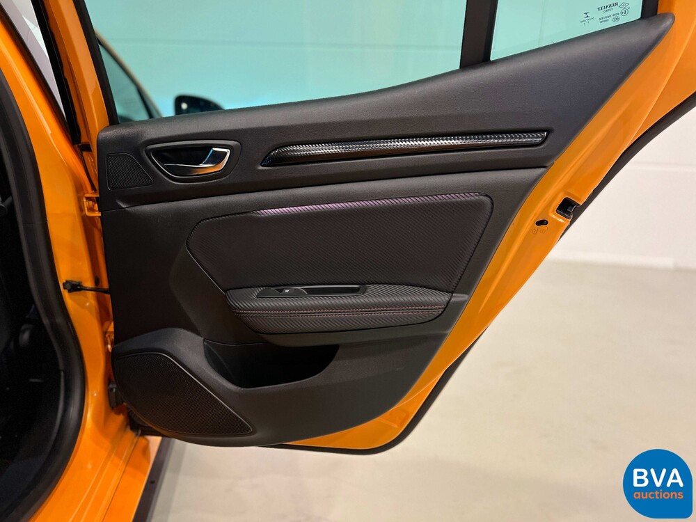 Renault Megane RS280 EDC Sport Throphy Edition 280pk 2018