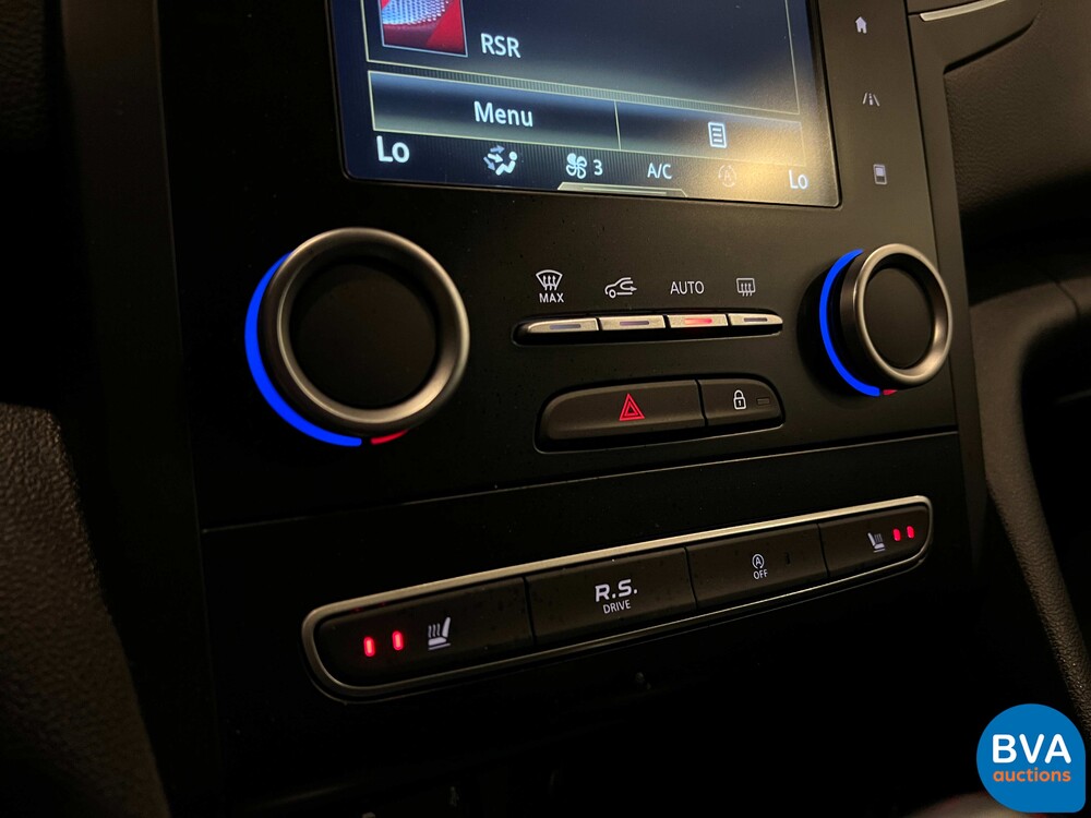 Renault Megane RS280 EDC Sport Throphy Edition 280pk 2018