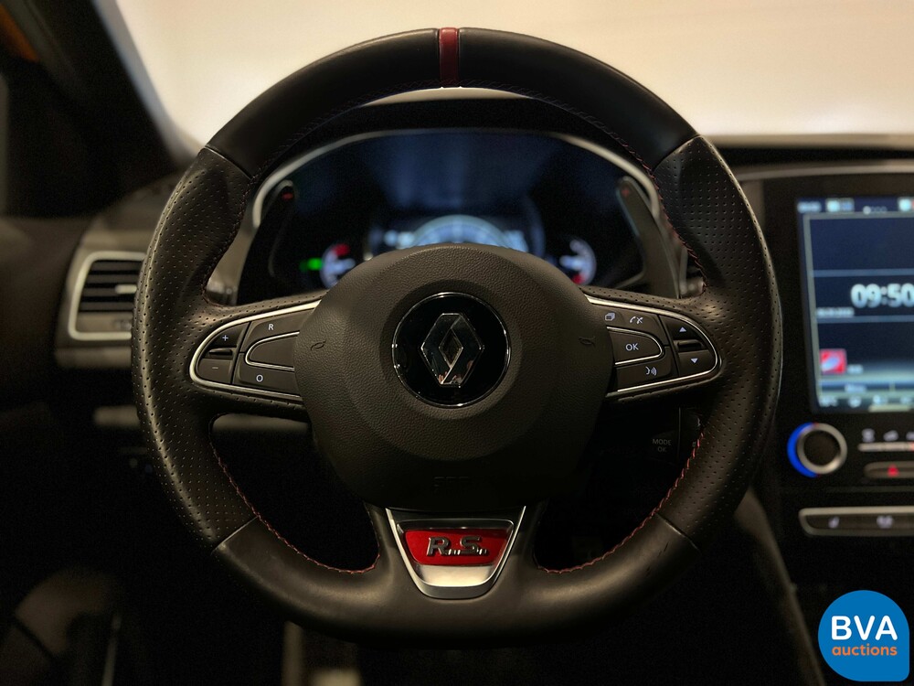 Renault Megane RS280 EDC Sport Throphy Edition 280pk 2018