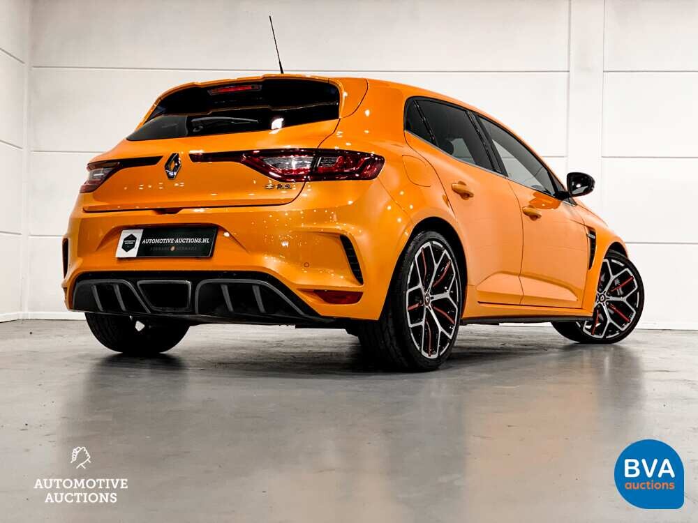Renault Megane RS280 EDC Sport Throphy Edition 280pk 2018