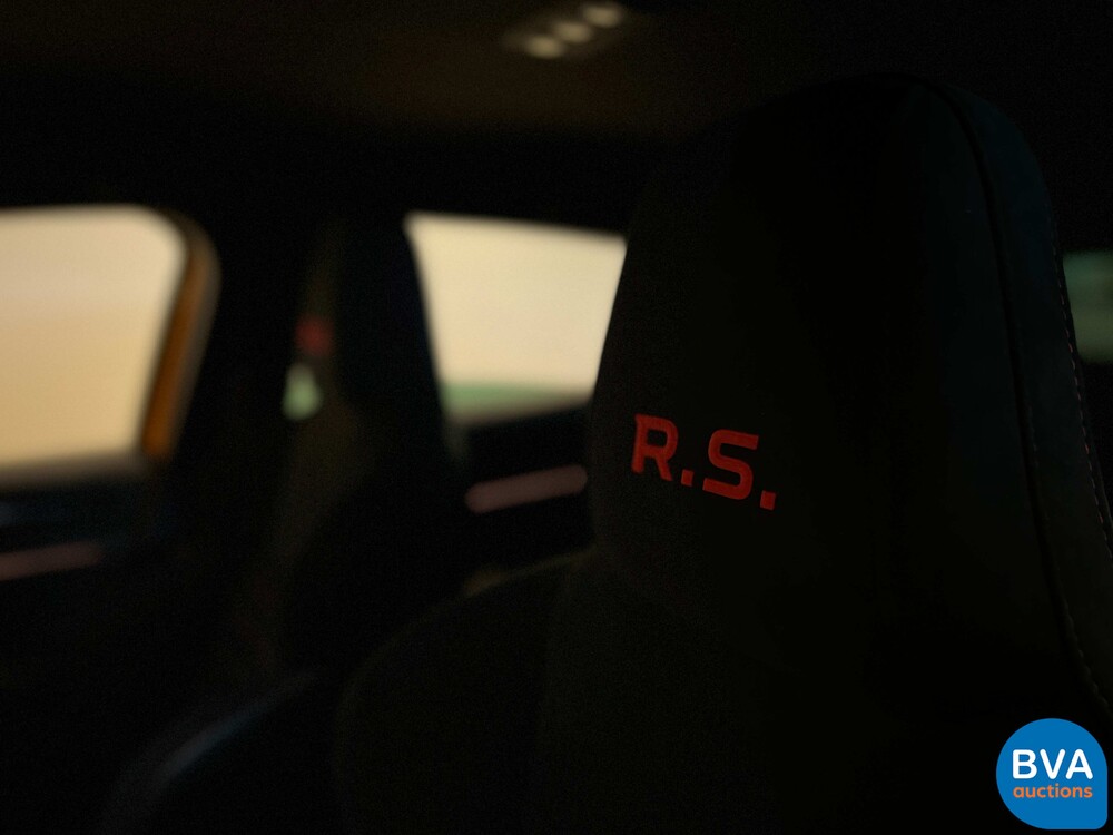 Renault Megane RS280 EDC Sport Throphy Edition 280pk 2018