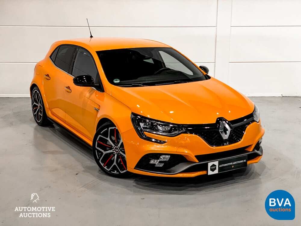 Renault Megane RS280 EDC Sport Throphy Edition 280pk 2018