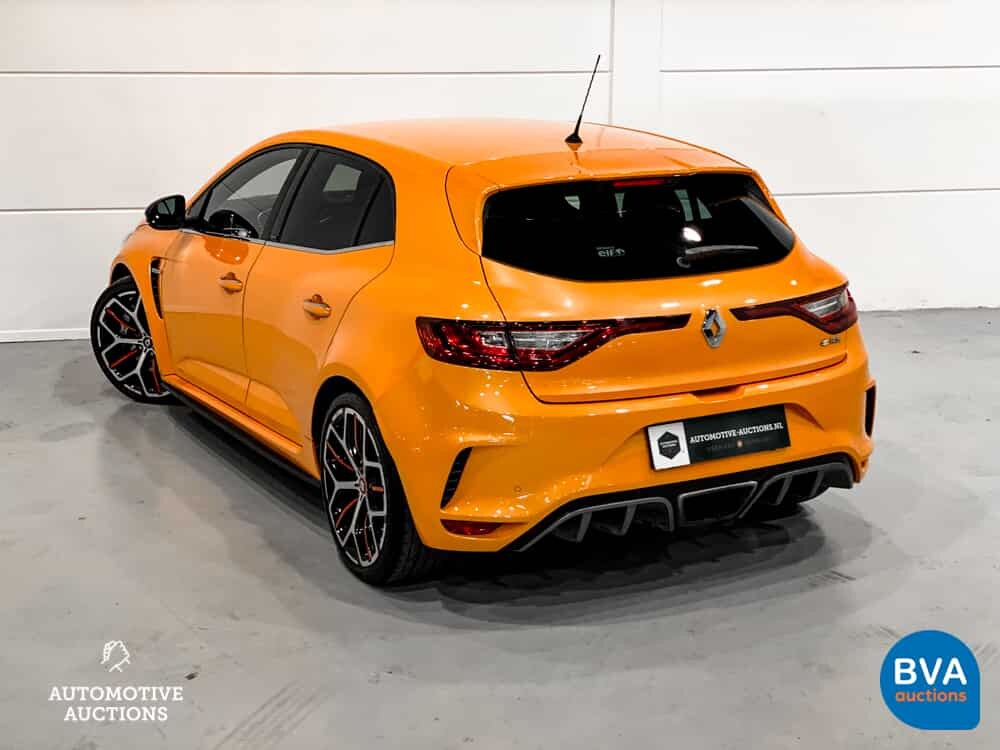Renault Megane RS280 EDC Sport Throphy Edition 280pk 2018