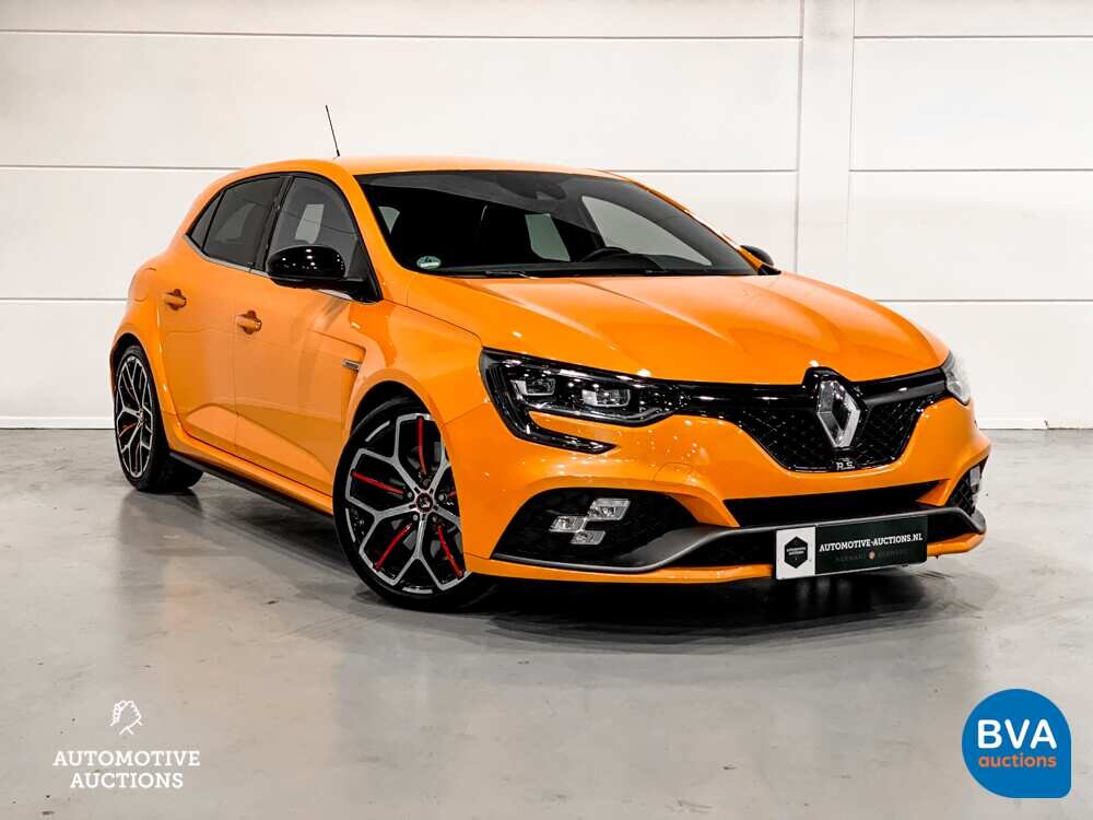 Renault Megane RS280 EDC Sport Throphy Edition 280pk 2018