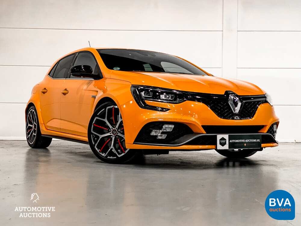 Renault Megane RS280 EDC Sport Throphy Edition 280pk 2018