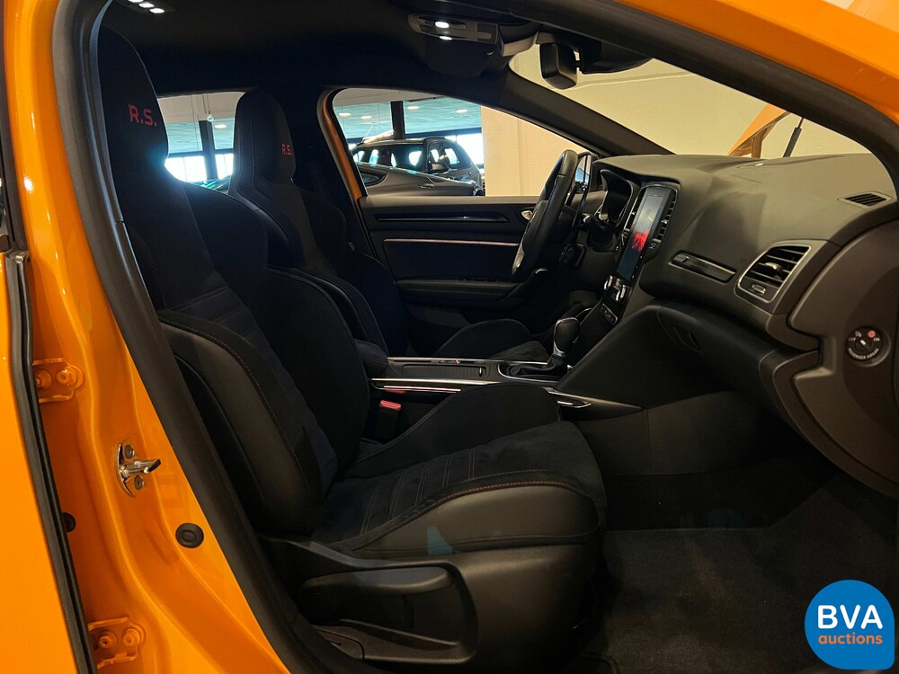 Renault Megane RS280 EDC Sport Throphy Edition 280pk 2018