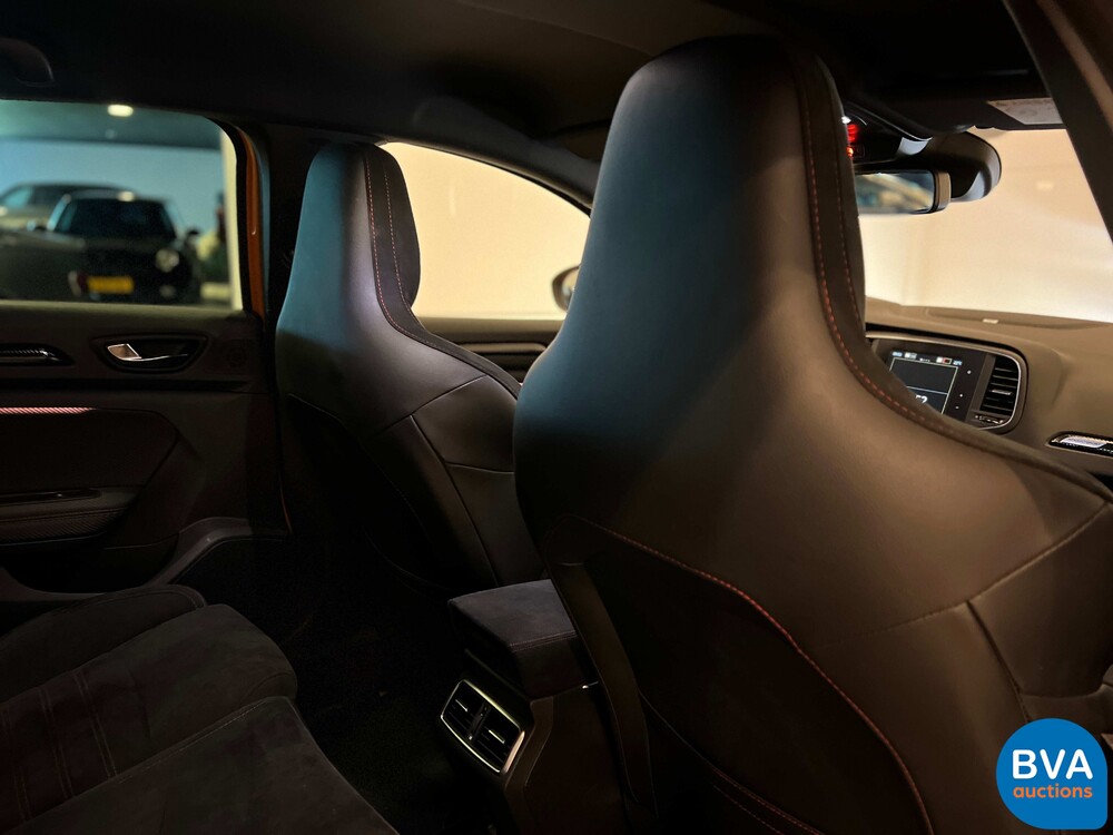 Renault Megane RS280 EDC Sport Throphy Edition 280pk 2018