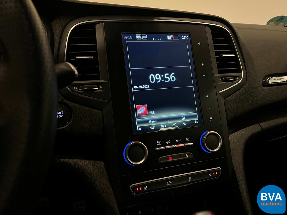 Renault Megane RS280 EDC Sport Throphy Edition 280pk 2018