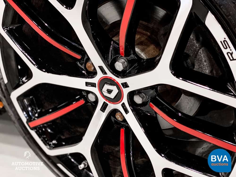 Renault Megane RS280 EDC Sport Throphy Edition 280pk 2018