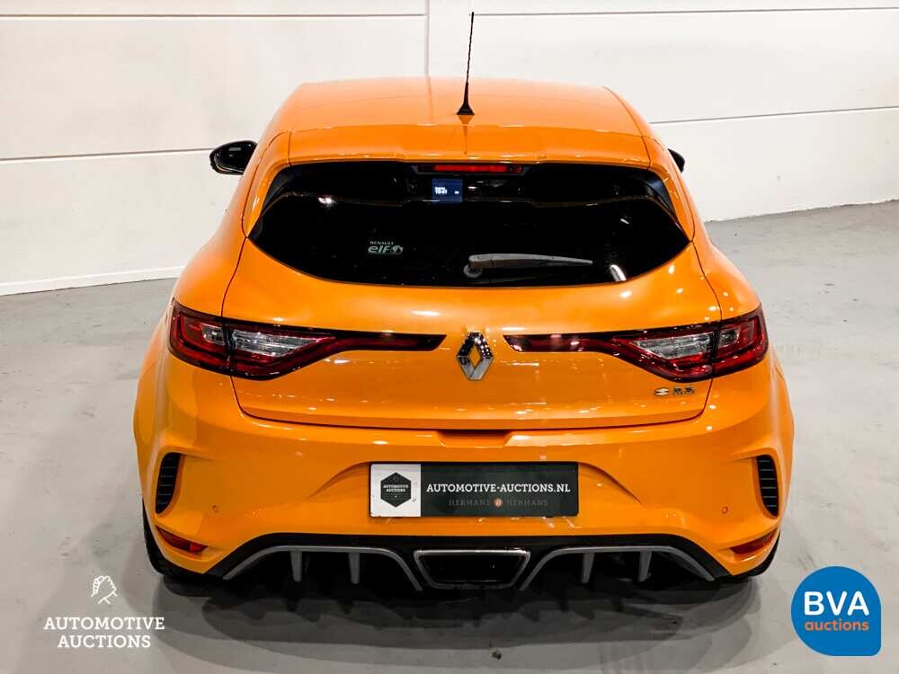 Renault Megane RS280 EDC Sport Throphy Edition 280pk 2018
