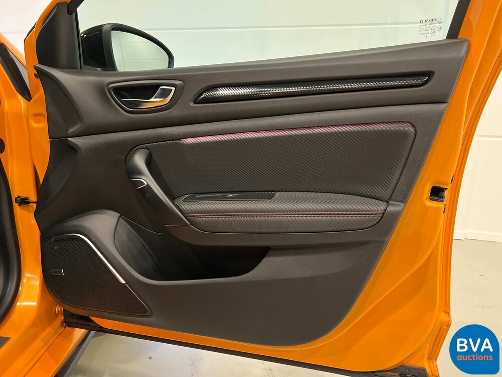 Renault Megane RS280 EDC Sport Throphy Edition 280pk 2018