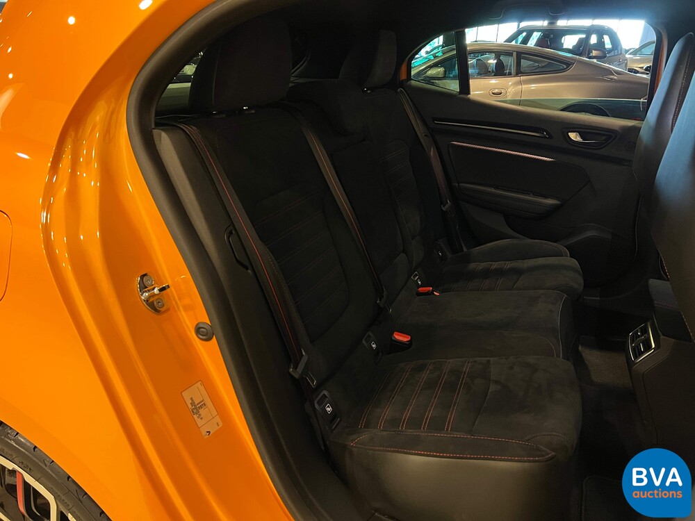 Renault Megane RS280 EDC Sport Throphy Edition 280PS 2018.