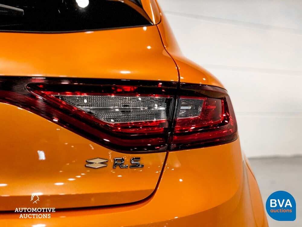 Renault Megane RS280 EDC Sport Throphy Edition 280pk 2018