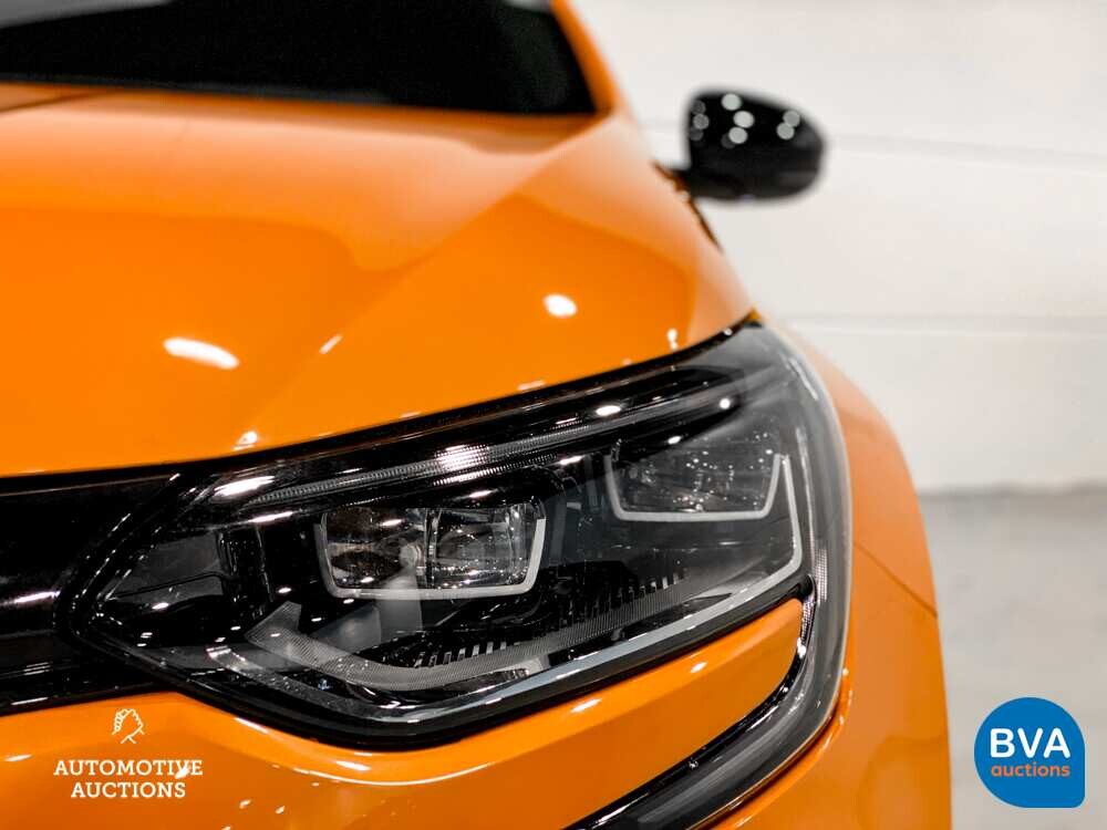 Renault Megane RS280 EDC Sport Throphy Edition 280pk 2018