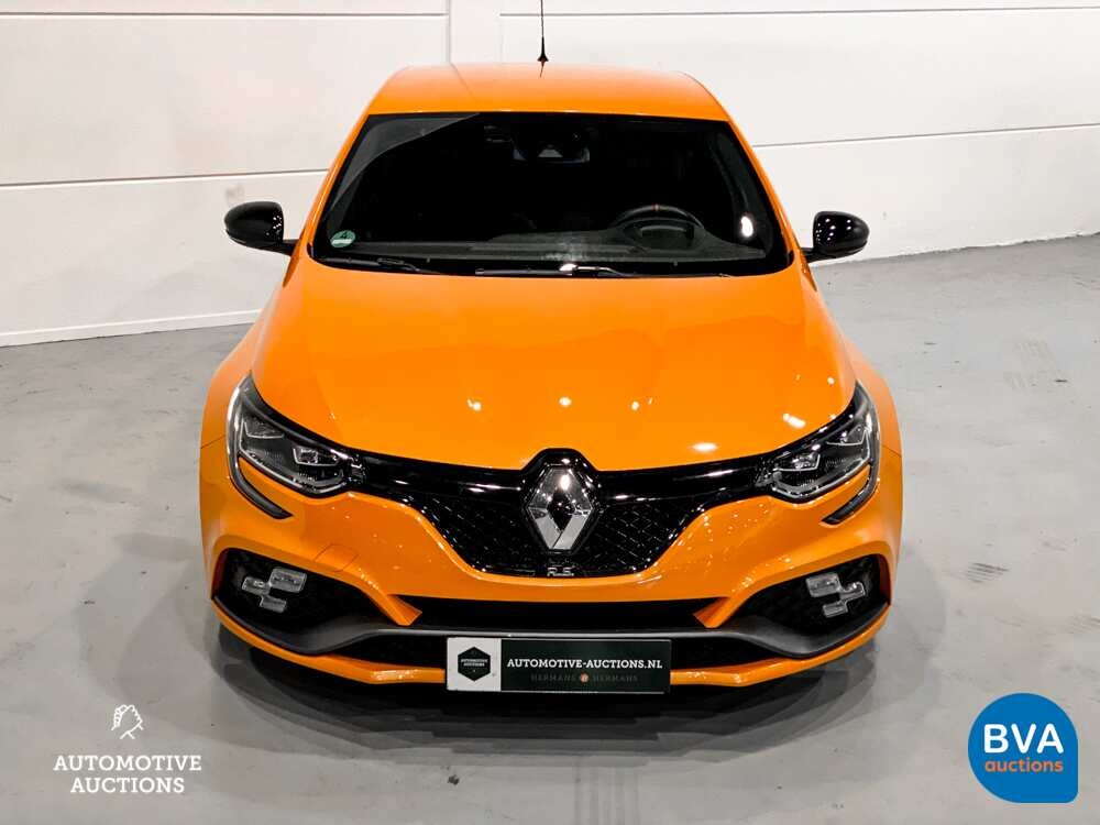 Renault Megane RS280 EDC Sport Throphy Edition 280pk 2018