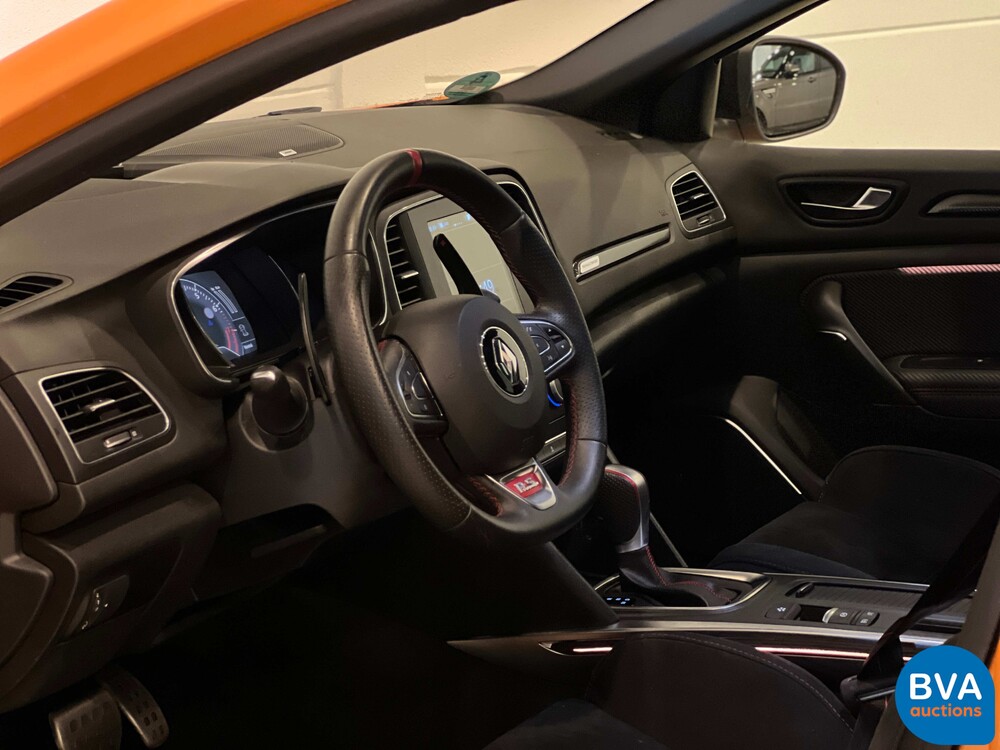 Renault Megane RS280 EDC Sport Throphy Edition 280pk 2018