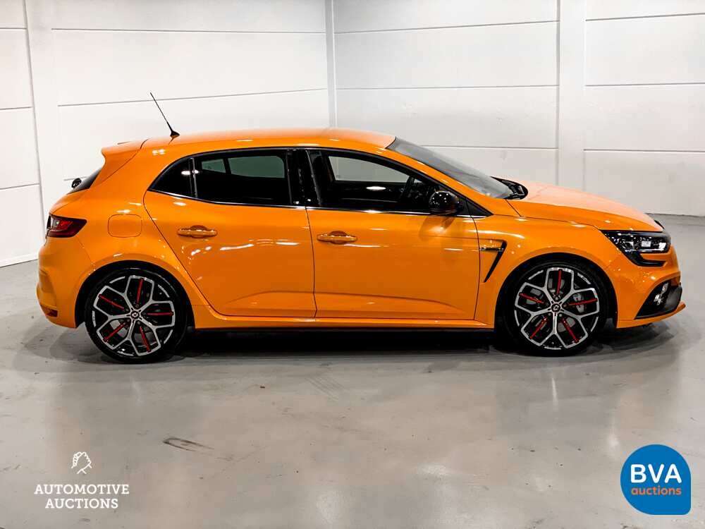 Renault Megane RS280 EDC Sport Throphy Edition 280pk 2018