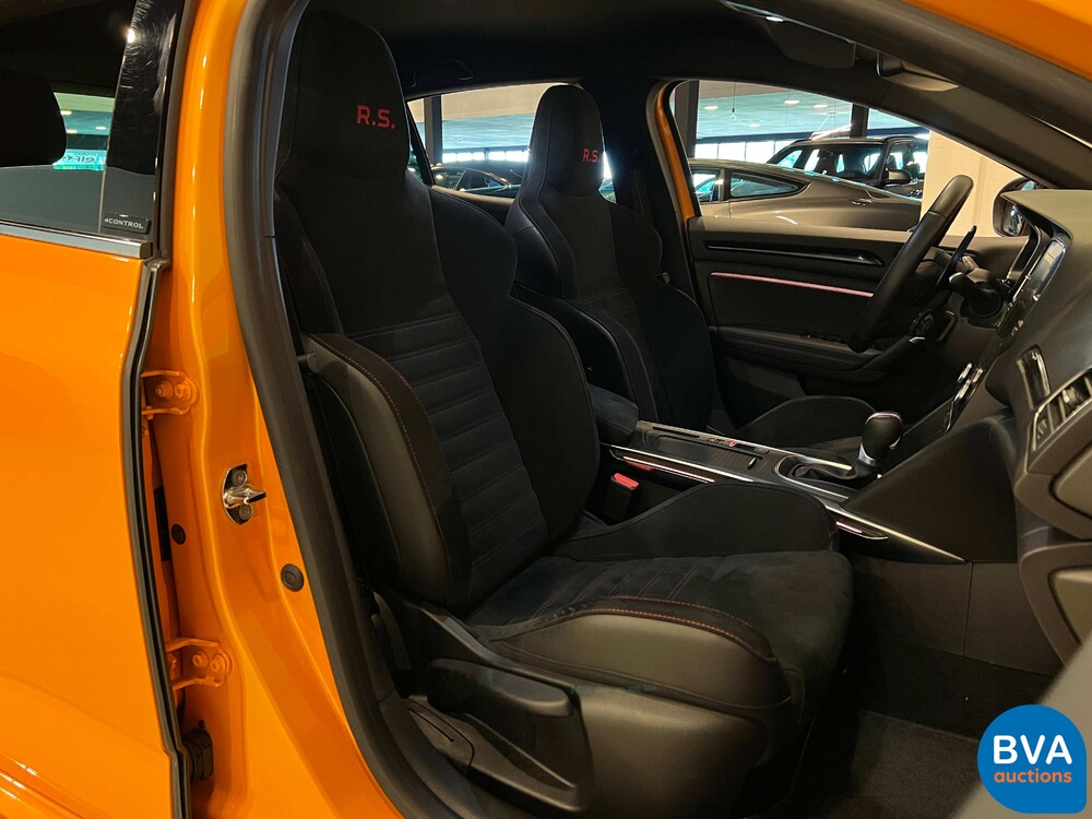 Renault Megane RS280 EDC Sport Throphy Edition 280pk 2018