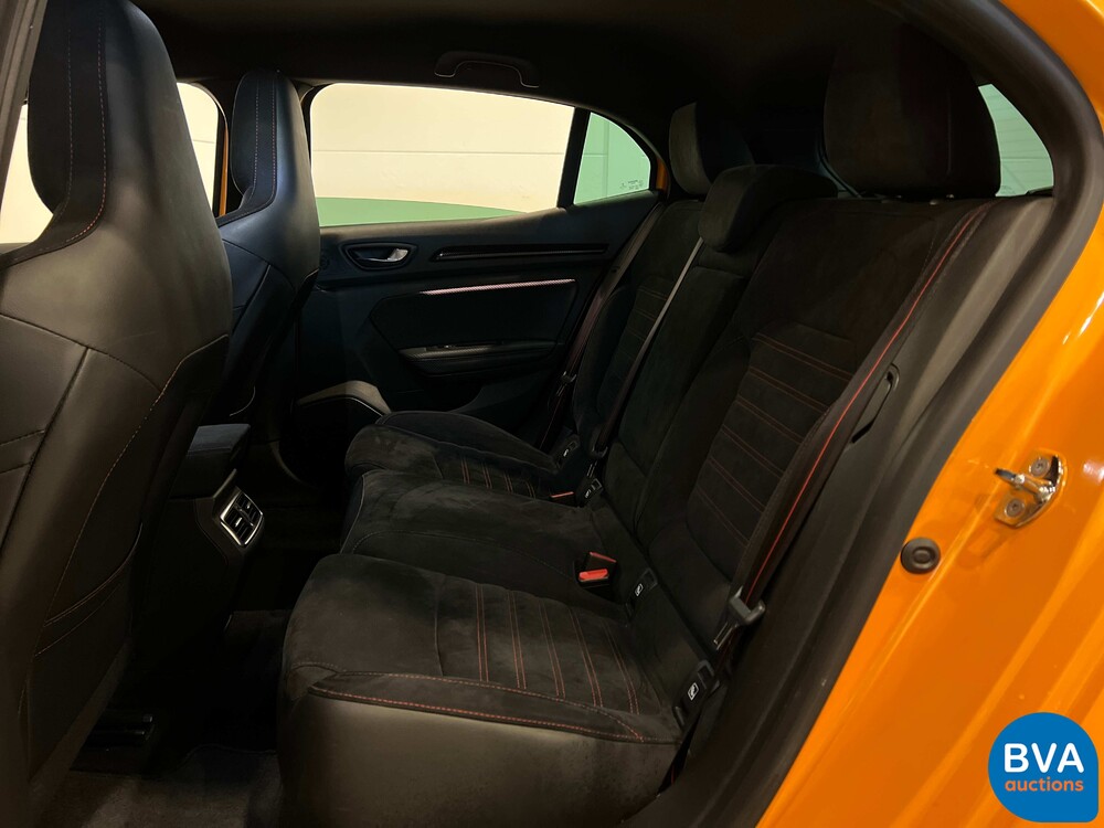 Renault Megane RS280 EDC Sport Throphy Edition 280pk 2018