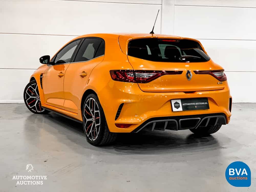 Renault Megane RS280 EDC Sport Throphy Edition 280pk 2018
