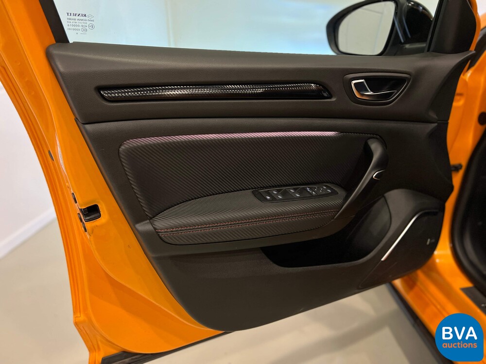 Renault Megane RS280 EDC Sport Throphy Edition 280pk 2018
