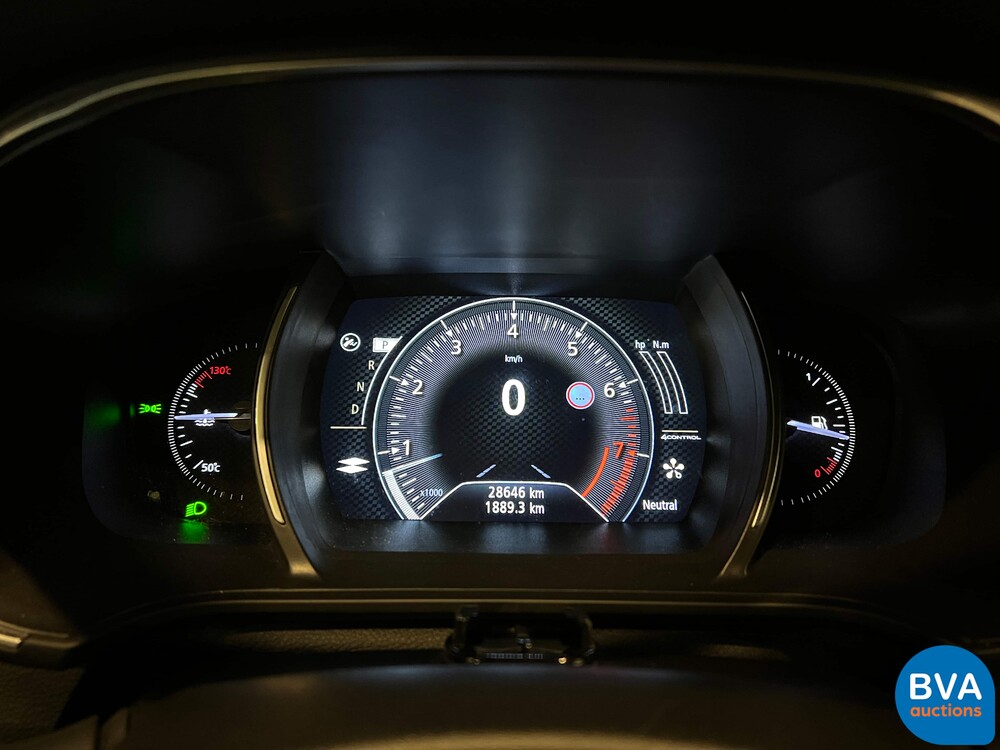 Renault Megane RS280 EDC Sport Throphy Edition 280pk 2018