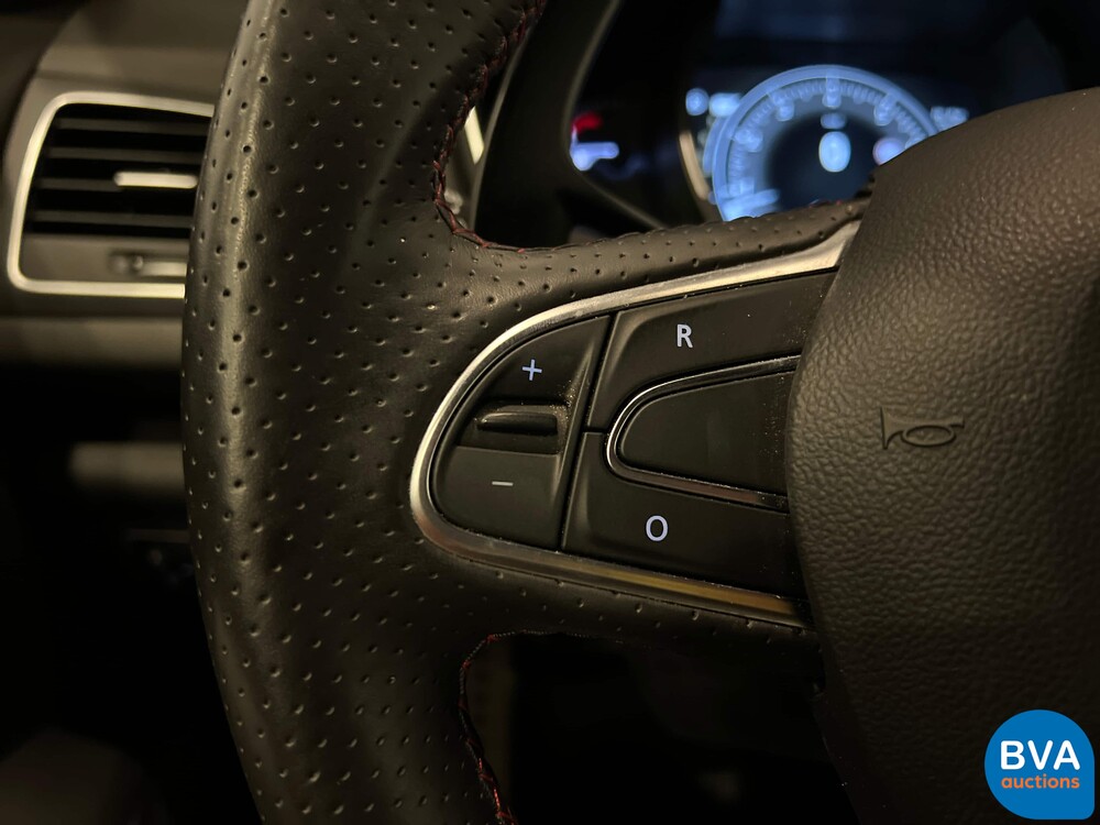 Renault Megane RS280 EDC Sport Throphy Edition 280pk 2018