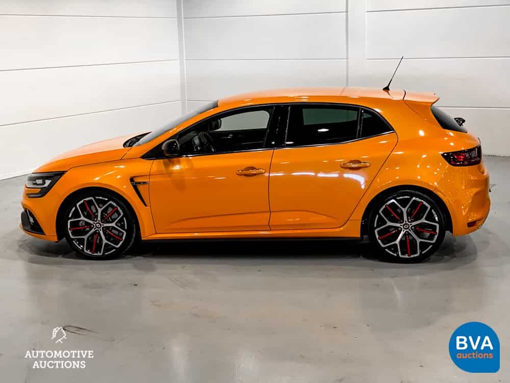 Renault Megane RS280 EDC Sport Throphy Edition 280pk 2018
