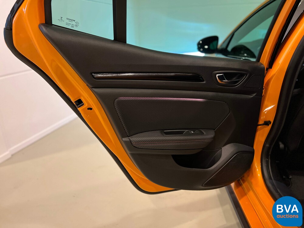 Renault Megane RS280 EDC Sport Throphy Edition 280pk 2018