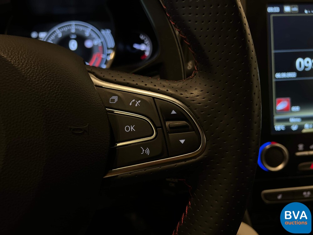 Renault Megane RS280 EDC Sport Throphy Edition 280pk 2018