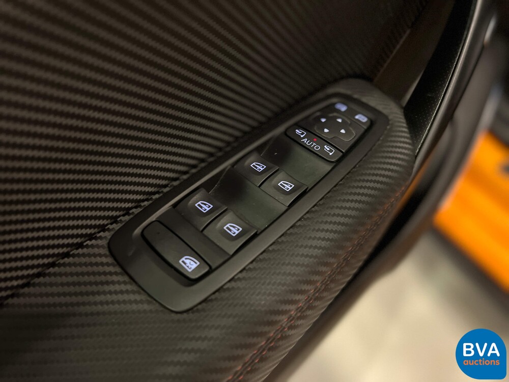 Renault Megane RS280 EDC Sport Throphy Edition 280pk 2018