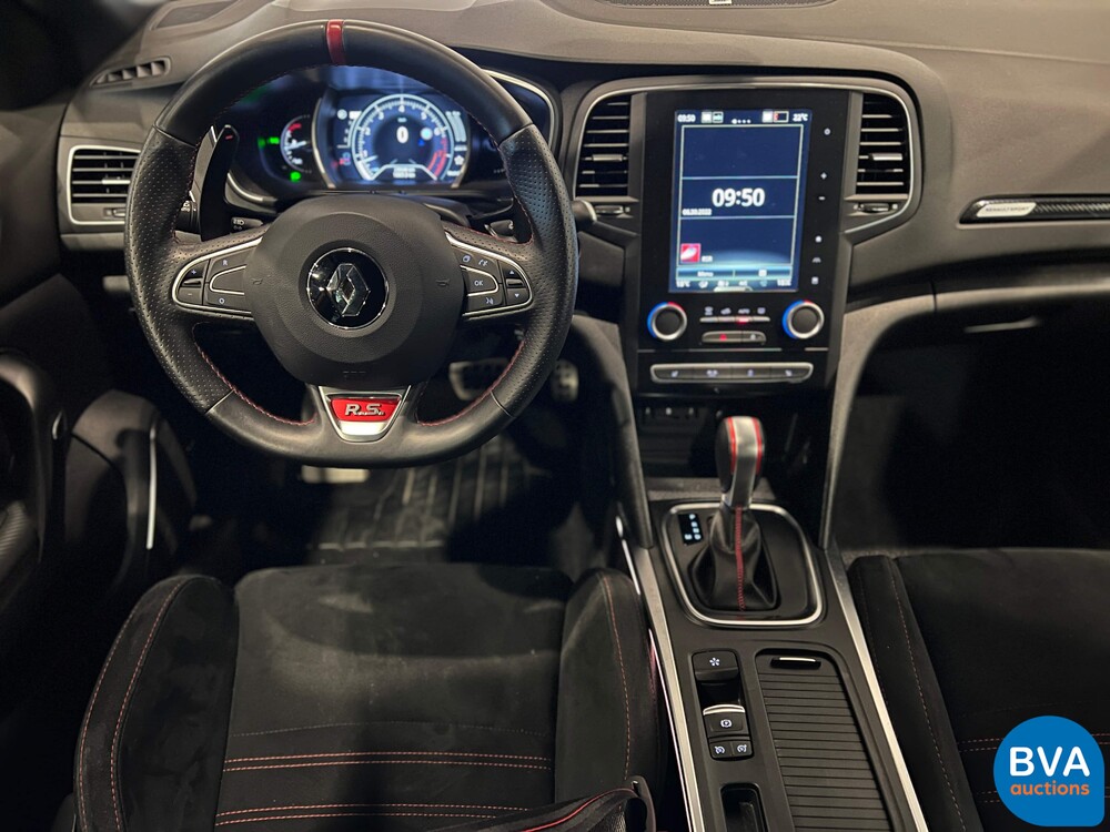Renault Megane RS280 EDC Sport Throphy Edition 280pk 2018