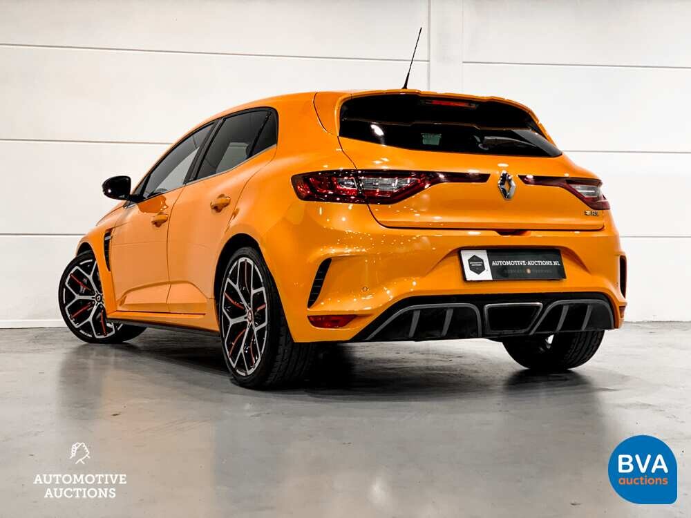 Renault Megane RS280 EDC Sport Throphy Edition 280pk 2018