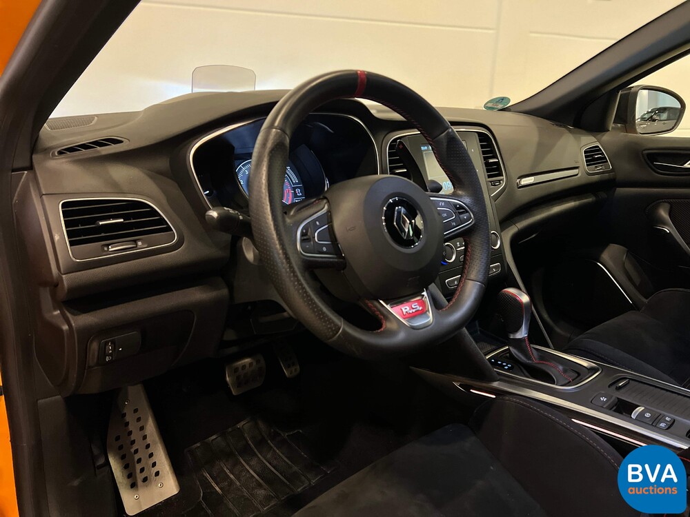 Renault Megane RS280 EDC Sport Throphy Edition 280pk 2018