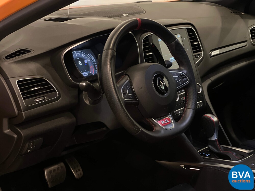 Renault Megane RS280 EDC Sport Throphy Edition 280pk 2018