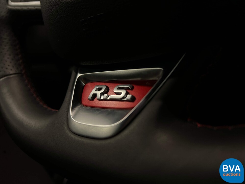 Renault Megane RS280 EDC Sport Throphy Edition 280pk 2018