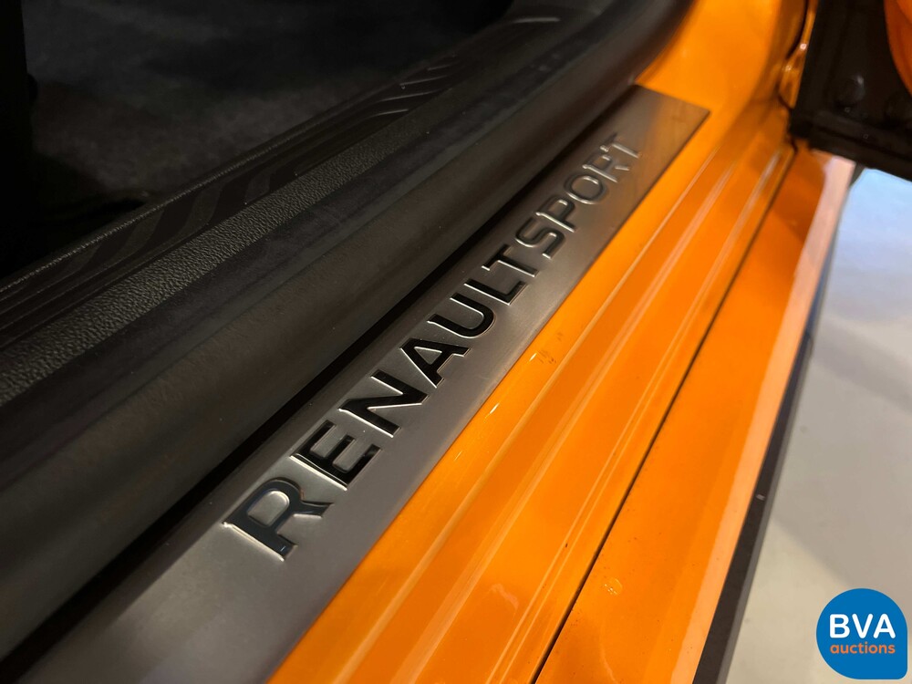 Renault Megane RS280 EDC Sport Throphy Edition 280pk 2018