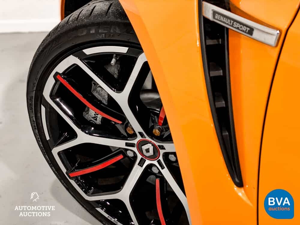 Renault Megane RS280 EDC Sport Throphy Edition 280pk 2018