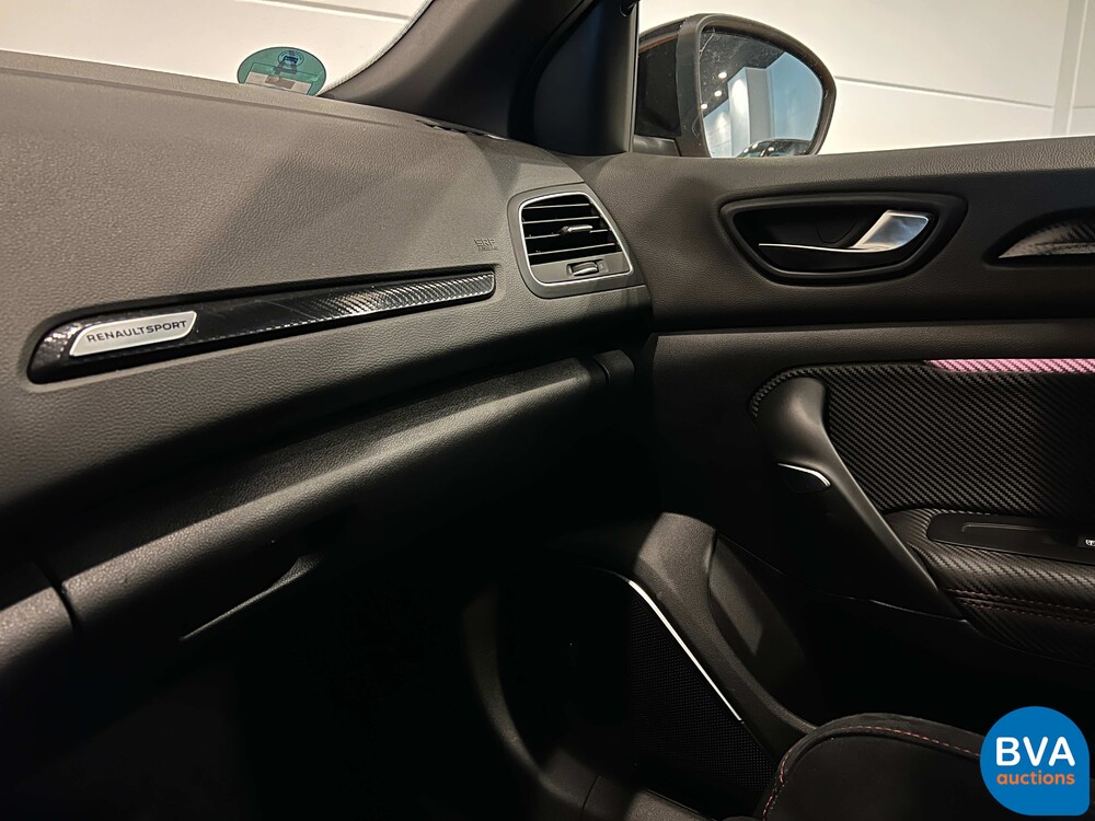 Renault Megane RS280 EDC Sport Throphy Edition 280pk 2018