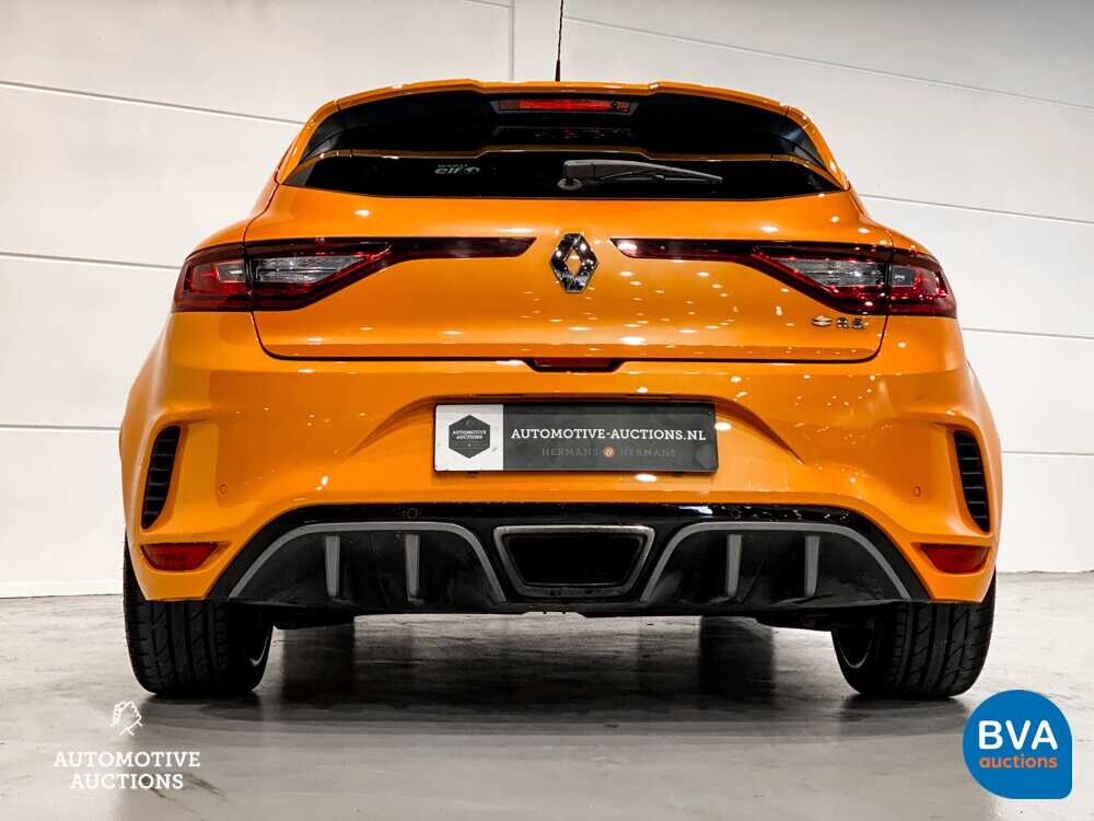 Renault Megane RS280 EDC Sport Throphy Edition 280pk 2018