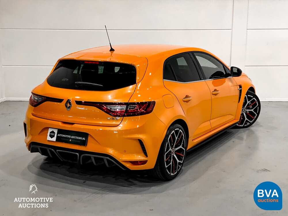 Renault Megane RS280 EDC Sport Throphy Edition 280pk 2018