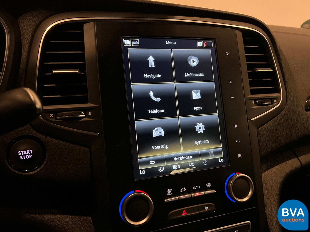 Renault Megane RS280 EDC Sport Throphy Edition 280pk 2018